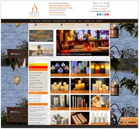 Smart Candle Casestudy