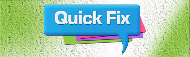 SEO Quick fixes