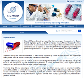 Sigmoid Pharma Casestudy