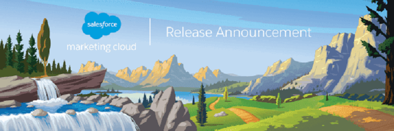 Marketing Cloud Release